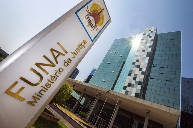 80 vagas tempor&aacute;rias para a Funai