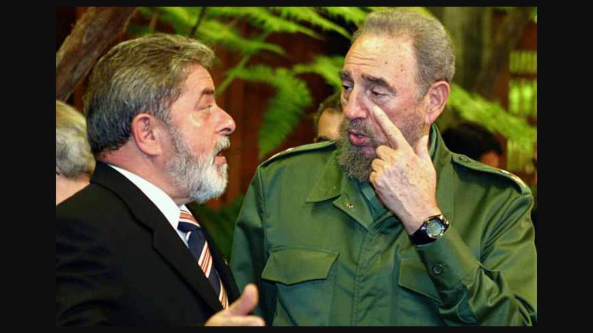 Bife rol&ecirc; de Dona Marisa quase matou Fidel