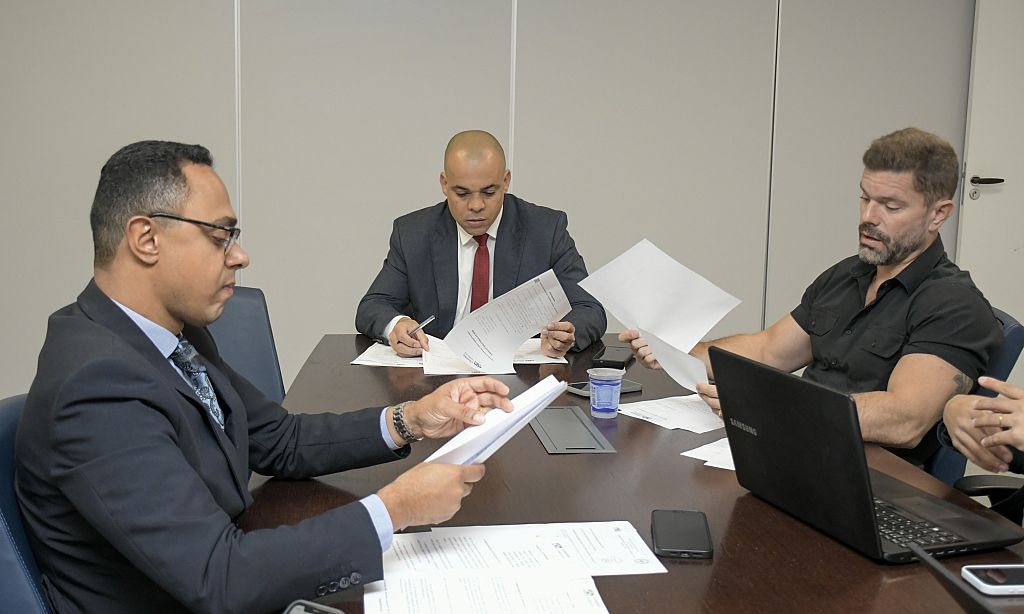 Comiss&atilde;o de Seguran&ccedil;a analisa Projetos de Lei em Guarulhos
