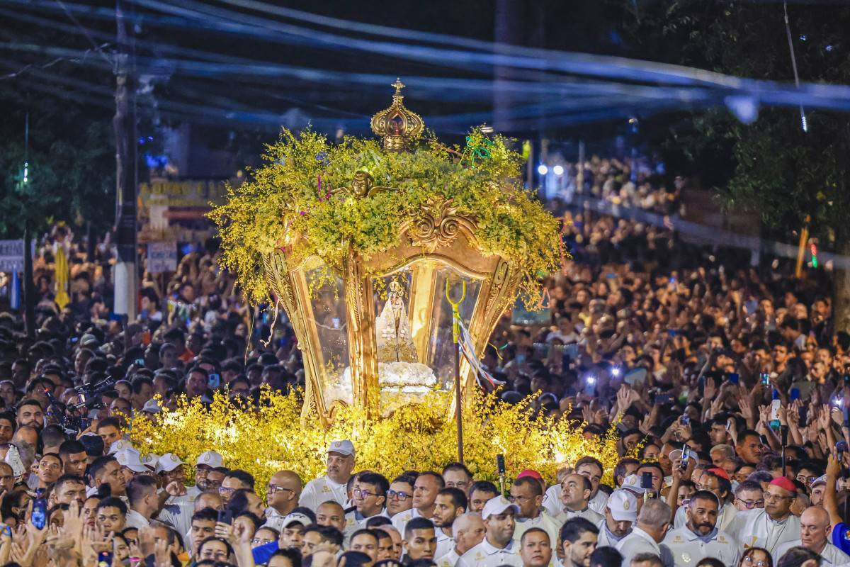 Dados ignoram for&ccedil;a do Turismo Religioso