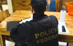 PF deflagra opera&ccedil;&atilde;o contra fac&ccedil;&otilde;es em 16 estados