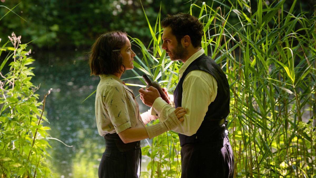 'La V&eacute;nus &Eacute;lectrique' deixou Cannes ligado no 220