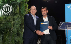 Presidente da Fecom&eacute;rcio RJ participa da abertura do Sindepat Summit