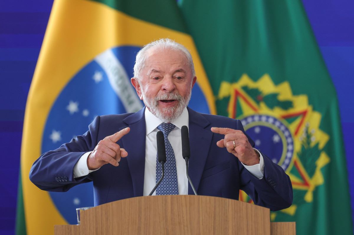 Lula associa golpe de 1964 aos EUA e volta a criticar Marco Rubio