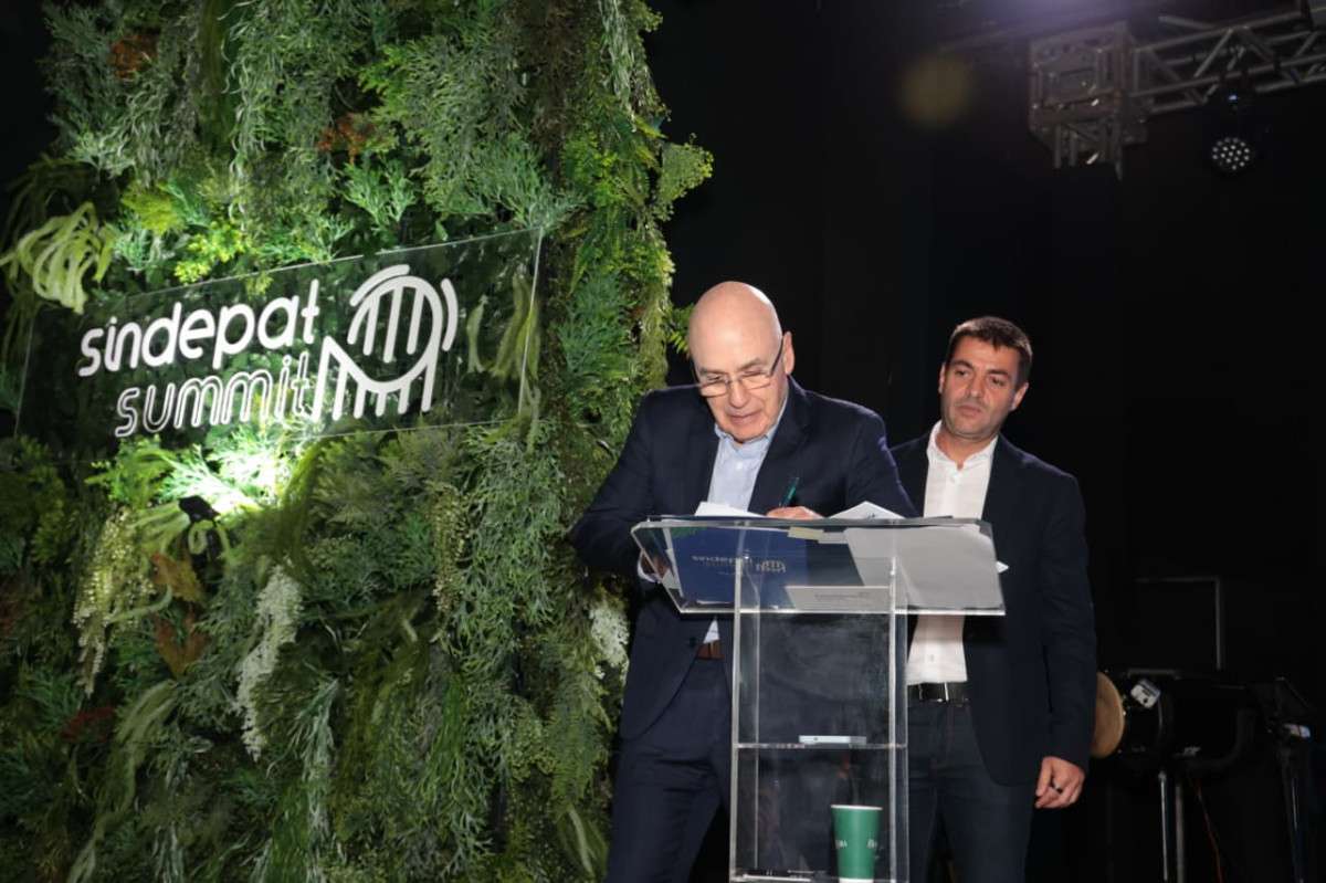 Durante o evento, Fecomércio RJ e Sindepat assinaram um convênio para ampliar o acesso dos associados do Sesc RJ aos atrativos turísticos