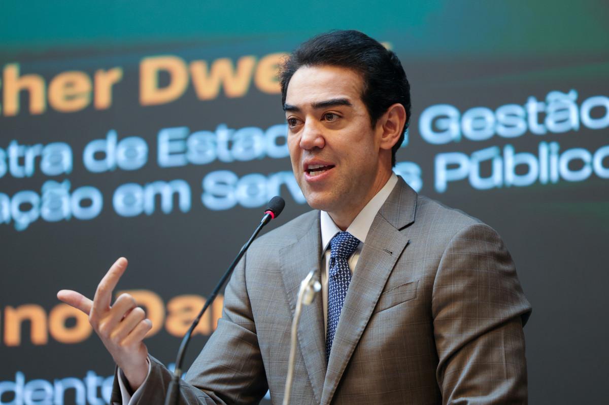 Coluna Magnavita | A tropa de seguran&ccedil;as de Bruno Dantas em Bras&iacute;lia