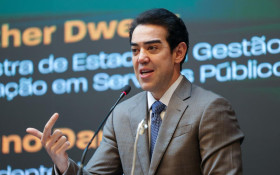 Coluna Magnavita | A tropa de seguran&ccedil;as de Bruno Dantas em Bras&iacute;lia