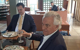 Coluna Magnavita | O surgimento da terceira via: Kassab entra na chapa de Caiado como vice e embaralha a corrida presidencial