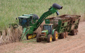 Agro paulista registra super&aacute;vit de US$ 6,45 bilh&otilde;es