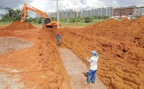 BRASILIANAS | TCDF identifica falhas, pagamentos irregulares e atrasos na obra do viaduto do Noroeste