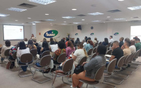 Debate sobre contrastes sociais na ABBR