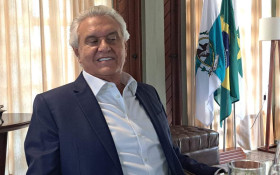 Caiado: "Crime organizado &eacute; terrorismo"