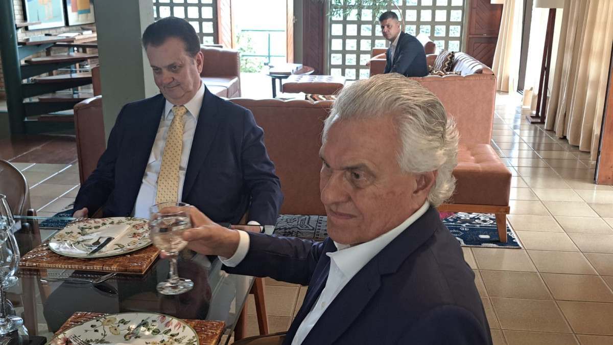 Coluna Magnavita | O surgimento da terceira via: Kassab entra na chapa de Caiado como vice e embaralha a corrida presidencial
