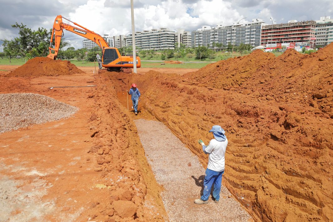 BRASILIANAS | TCDF identifica falhas, pagamentos irregulares e atrasos na obra do viaduto do Noroeste