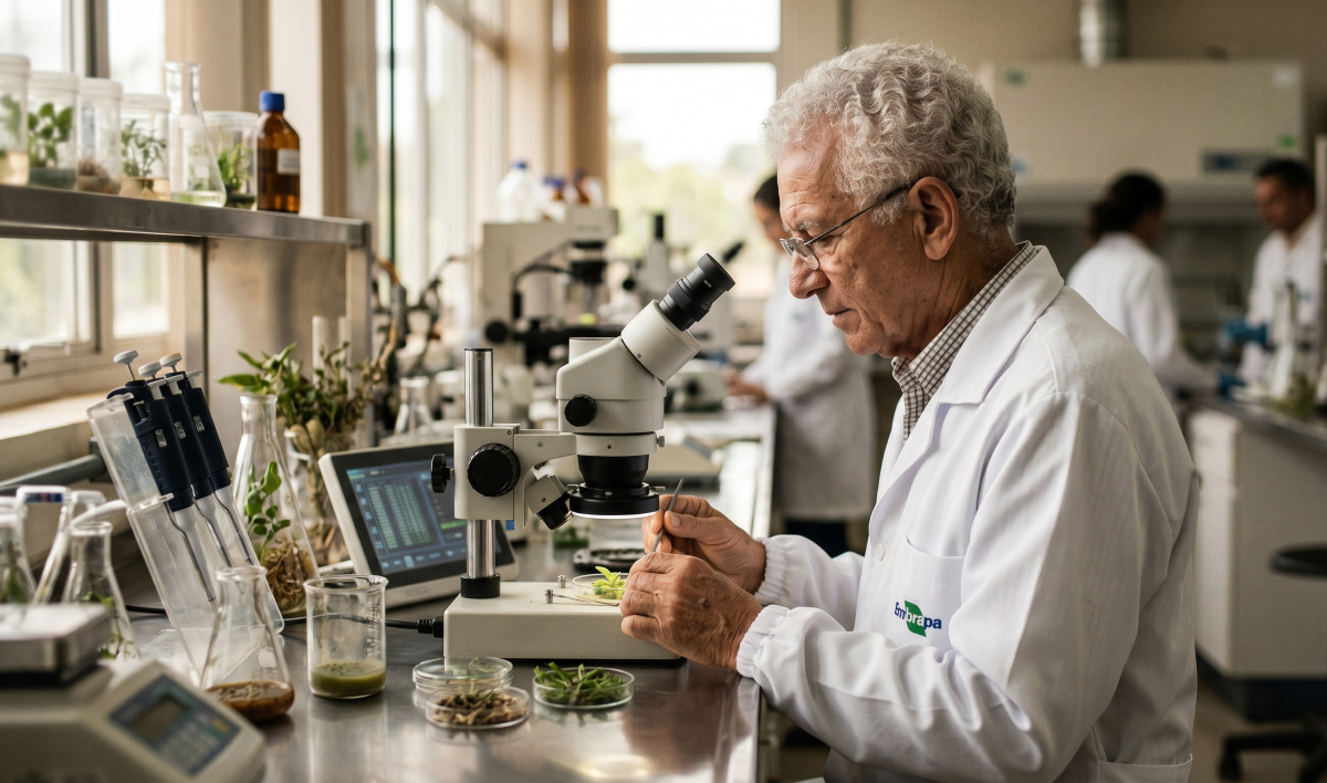C&acirc;mara aprova recontrata&ccedil;&atilde;o de cientistas aposentados