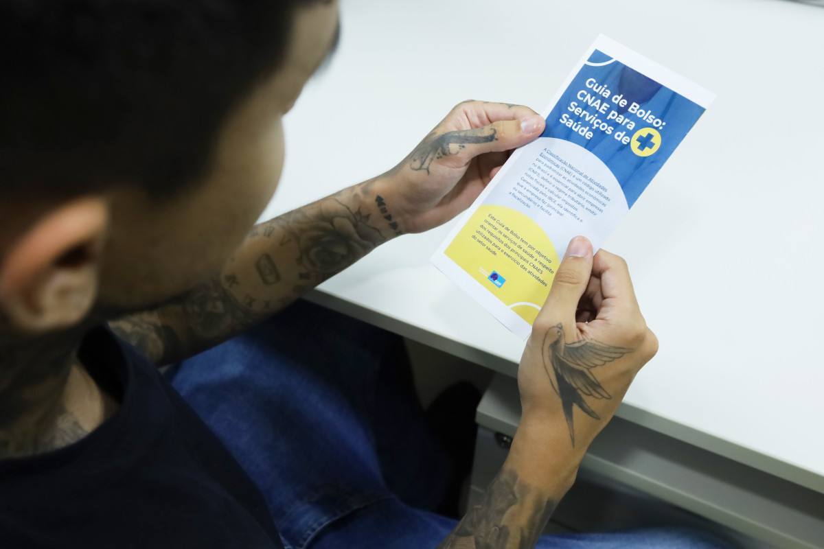 BRASILIANAS | Vigil&acirc;ncia Sanit&aacute;ria lan&ccedil;a guia para orientar abertura e funcionamento de servi&ccedil;os de sa&uacute;de no DF