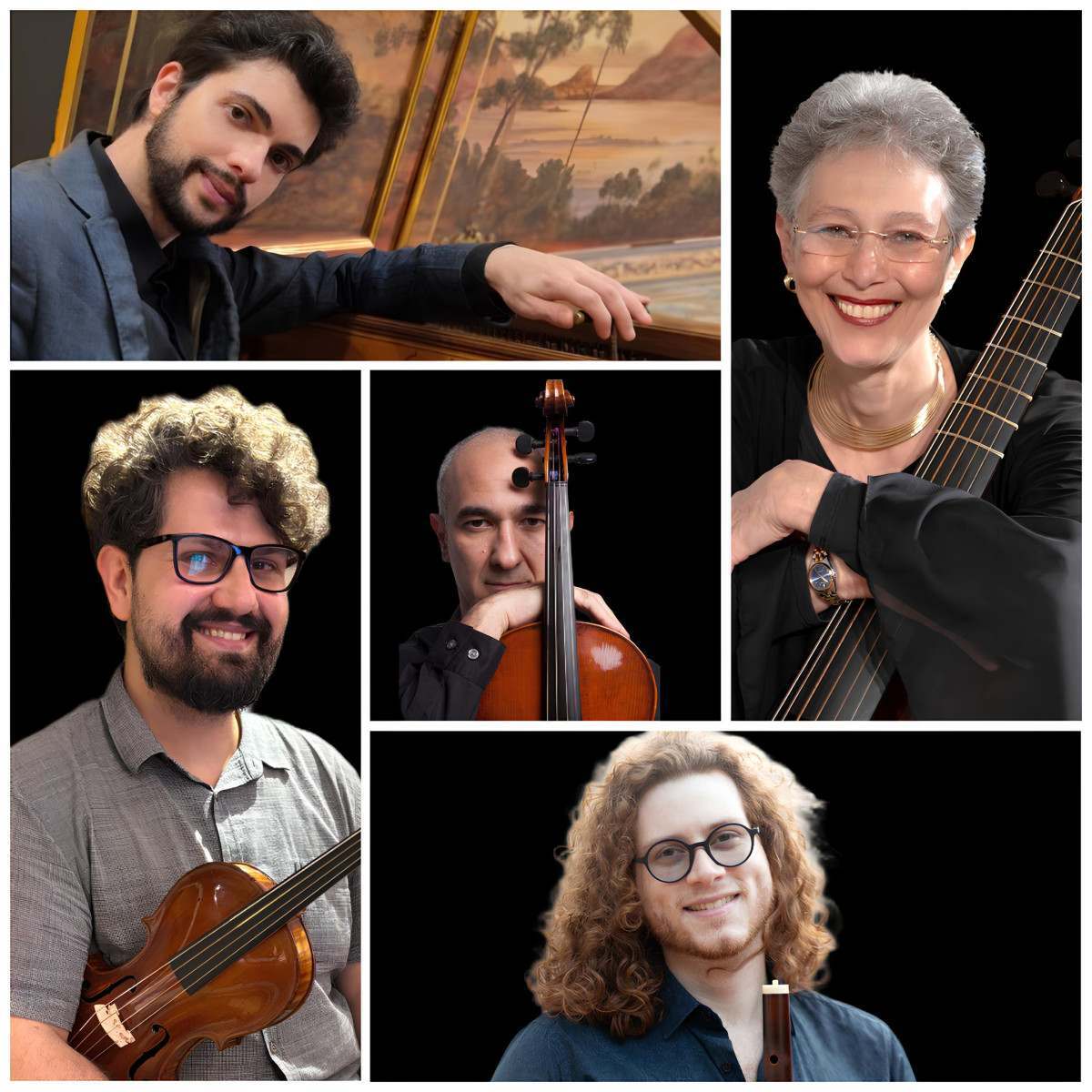 Conversas musicais ao modo barroco