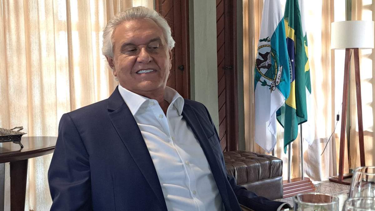 Caiado: "Crime organizado &eacute; terrorismo"