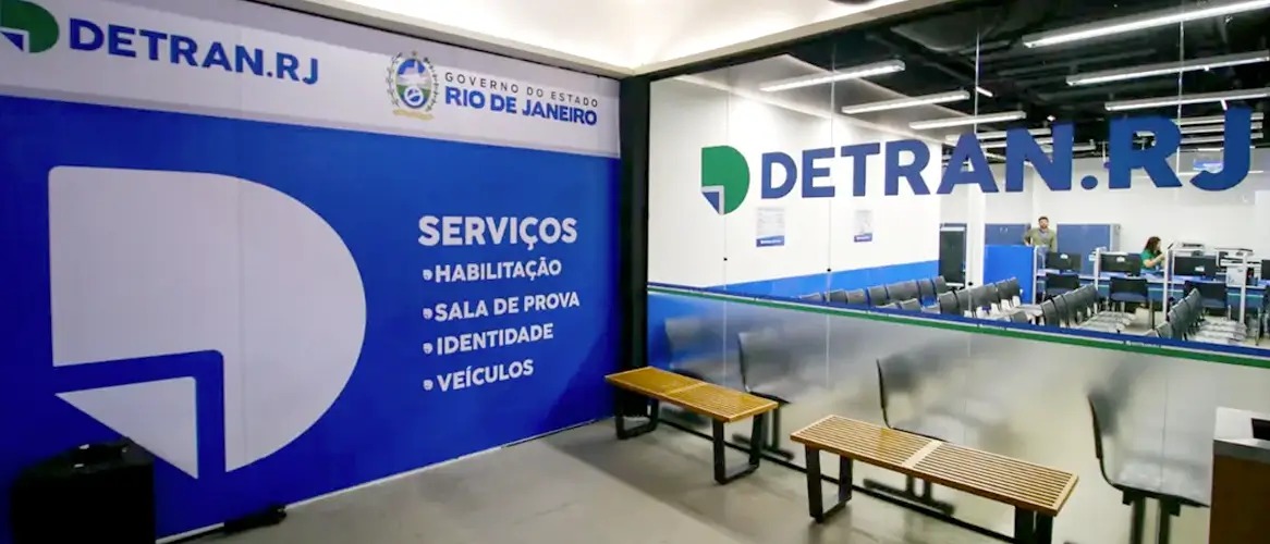 Coluna Magnavita | Detran-RJ come&ccedil;a a ser loteado