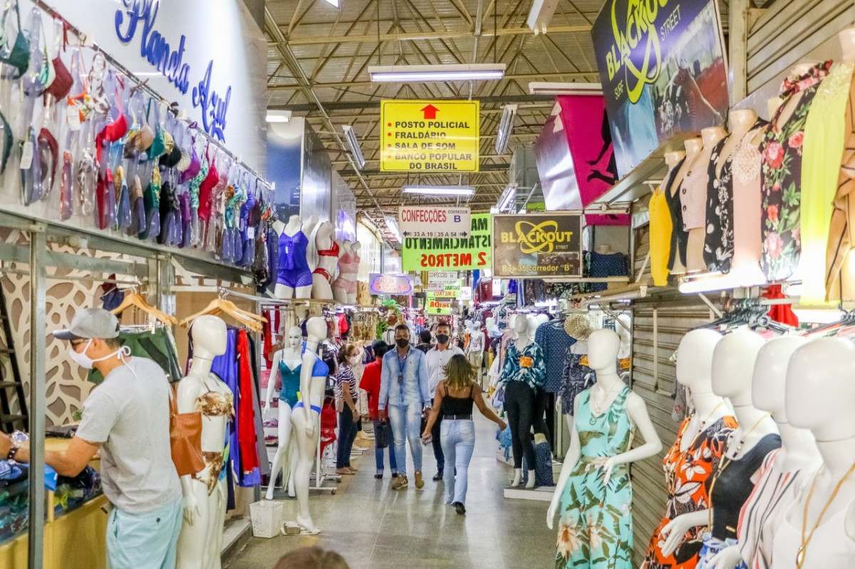 BRASILIANAS | Feira do Guar&aacute; &eacute; reconhecida como patrim&ocirc;nio imaterial do DF