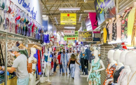 BRASILIANAS | Feira do Guar&aacute; &eacute; reconhecida como patrim&ocirc;nio imaterial do DF