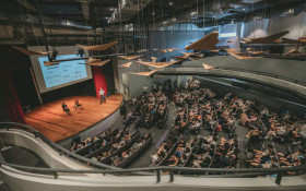 Encontro gratuito re&uacute;ne universidades internacionais prestigiadas