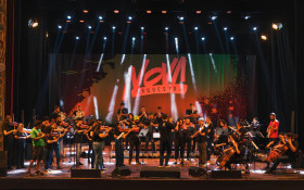 Um concerto para o Bruninho