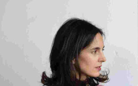 Charline Bourgeois‑Tacquet: 'Todo mundo, metaforicamente, &eacute; s&oacute;'