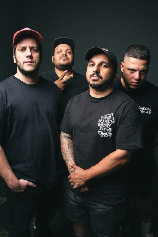 Hardcore &agrave; brasileira