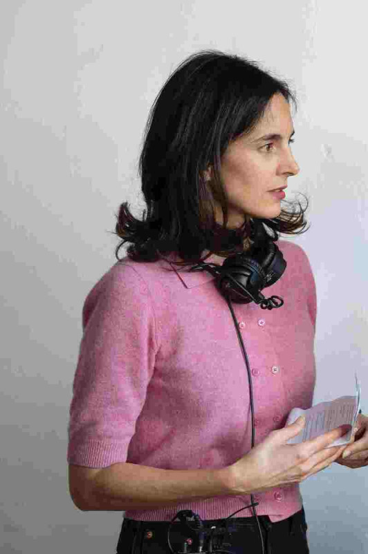 Charline Bourgeois Tacquet: 'Todo mundo, metaforicamente, &eacute; s&oacute;'