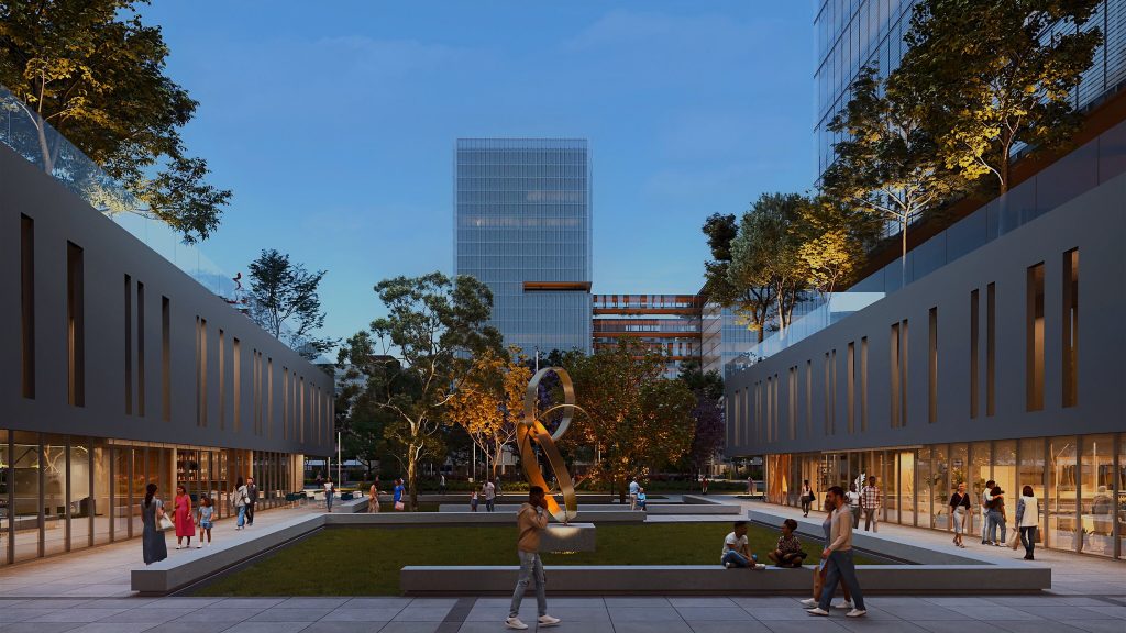 Governo de SP homologa PPP do Novo Centro Administrativo