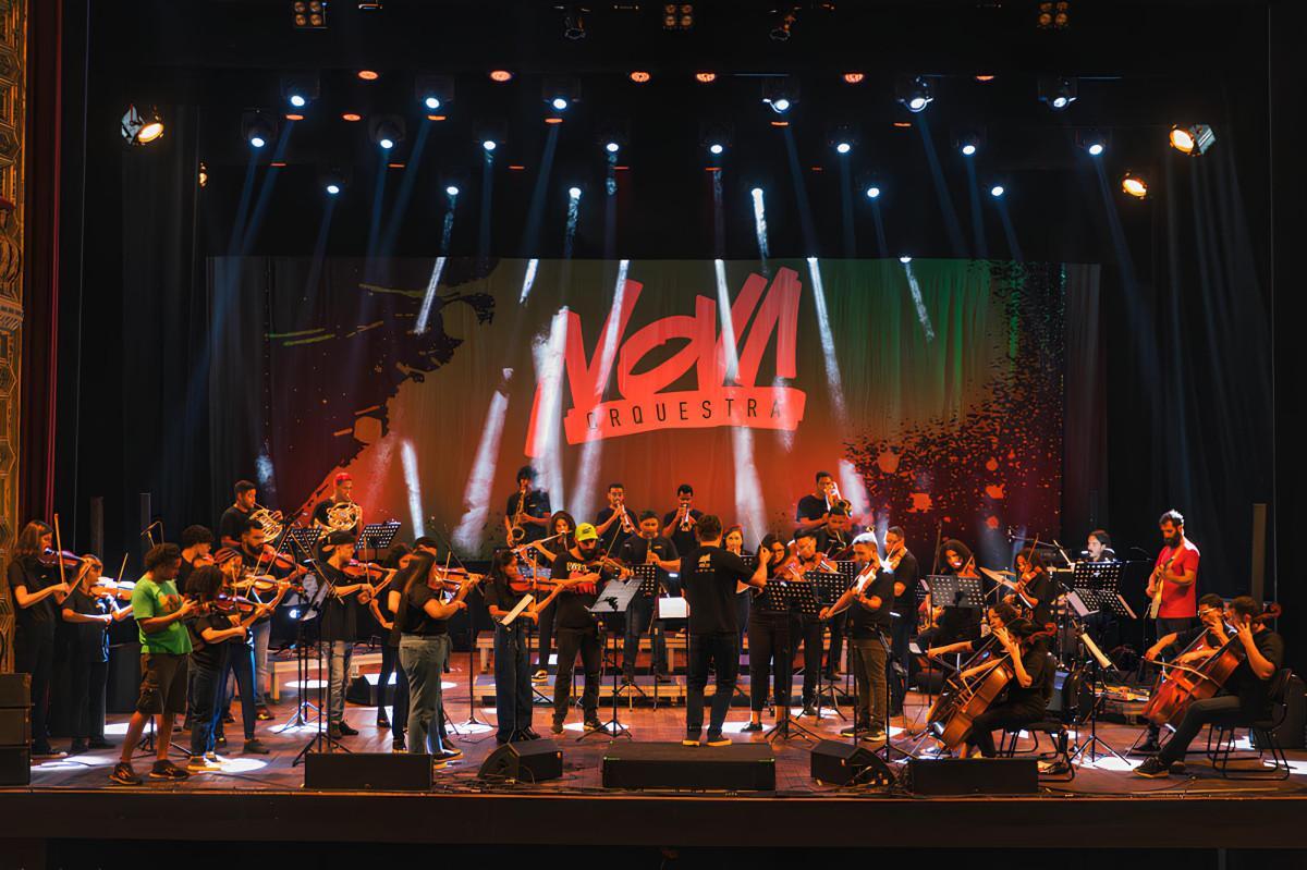 Um concerto para o Bruninho