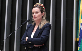 Fl&aacute;vio deu recado de "uni&atilde;o" ap&oacute;s cr&iacute;ticas de Michelle, diz cotada para vice na chapa