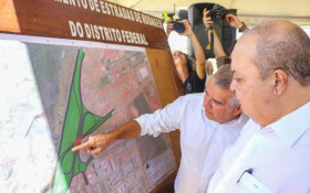 BRASILIANAS | Tribunal de Contas d&aacute; 30 dias para DER‑DF corrigir obra parada de viaduto no Noroeste