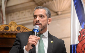 Coluna Magnavita | Amorim sai na frente para o TCE‑RJ