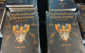 BRASILIANAS | Livro inspirado em game lan&ccedil;ado no Bras&iacute;lia Game Festival amplia universo narrativo de 'A Tale of Silent Depths'