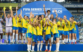 Sele&ccedil;&atilde;o feminina ter&aacute; Supercl&aacute;ssico das Am&eacute;ricas na Data FIFA