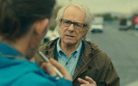 Ken Loach pra ver na praia