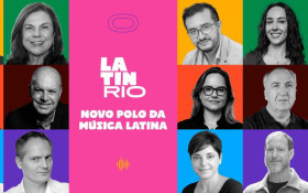 Confer&ecirc;ncia Internacional Latin Rio re&uacute;ne nomes da ind&uacute;stria musical