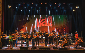 Nova Orquestra apresenta repert&oacute;rio de Bruno Mars em nova turn&ecirc;