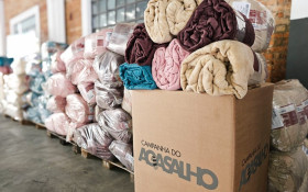 Campanha do Agasalho amplia apoio no inverno de 2026