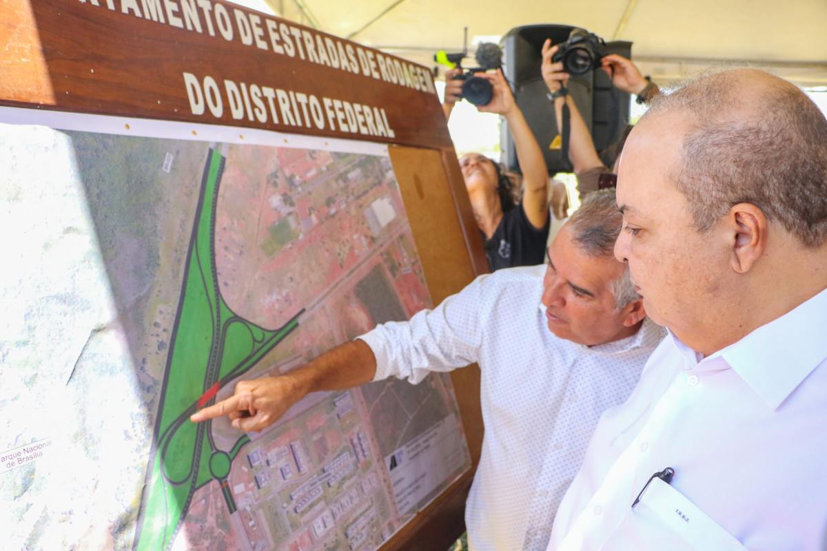 BRASILIANAS | Tribunal de Contas d&aacute; 30 dias para DER‑DF corrigir obra parada de viaduto no Noroeste