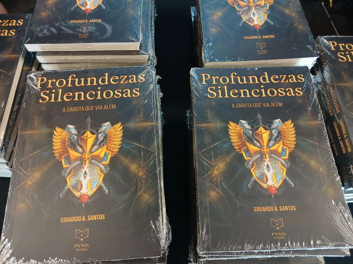 BRASILIANAS | Livro inspirado em game lan&ccedil;ado no Bras&iacute;lia Game Festival amplia universo narrativo de 'A Tale of Silent Depths'