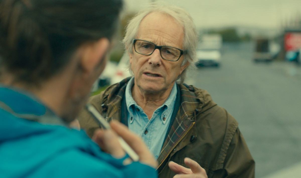 Ken Loach pra ver na praia