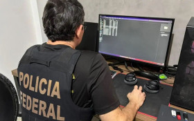 PF realiza opera&ccedil;&atilde;o contra divulga&ccedil;&atilde;o de conte&uacute;do racista