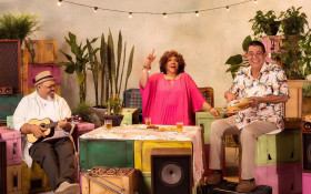Turn&ecirc; hist&oacute;rica de Alcione, Jorge Arag&atilde;o e Zeca Pagodinho passar&aacute; por sete capitais