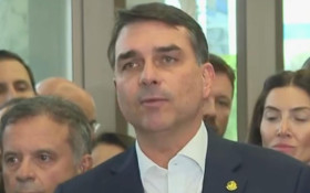 Fl&aacute;vio admite reuni&atilde;o com Vorcaro um dia ap&oacute;s banqueiro sair da pris&atilde;o