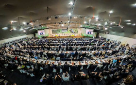 Brasil sobe em ranking de eventos