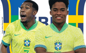 Trinca brasileira est&aacute; na final do Golden Boy 2026