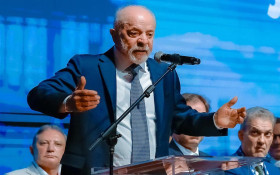 TRE‑SP multa Lula por propaganda eleitoral antecipada em evento